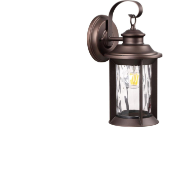 Уличный настенный светильник ODEON LIGHT NATURE MAVRET 4961/1W